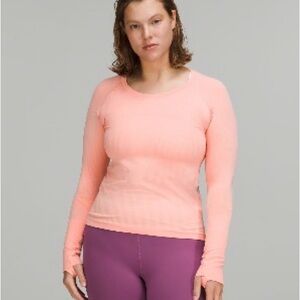 Lululemon Waist Length Swifty Tech